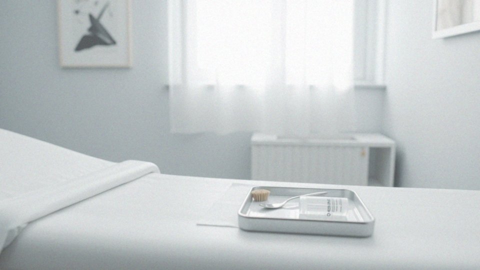 Jakie przeciwwskazania należy uwzględnić przed zabiegiem?