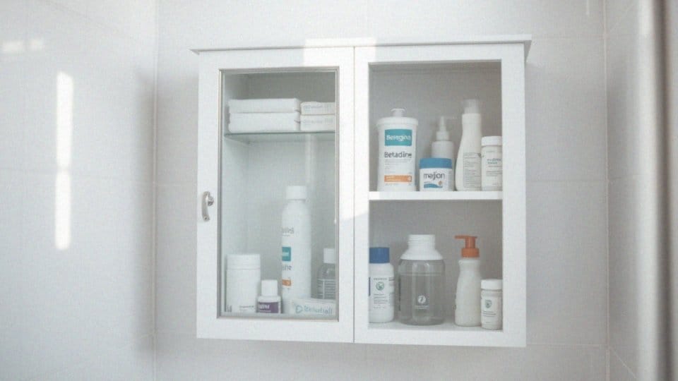 Jak przechowywać betadine maść, aby zachować jej skuteczność?