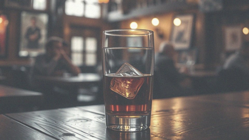 Jakie są zalety whiskey o zawartości alkoholu 40%?