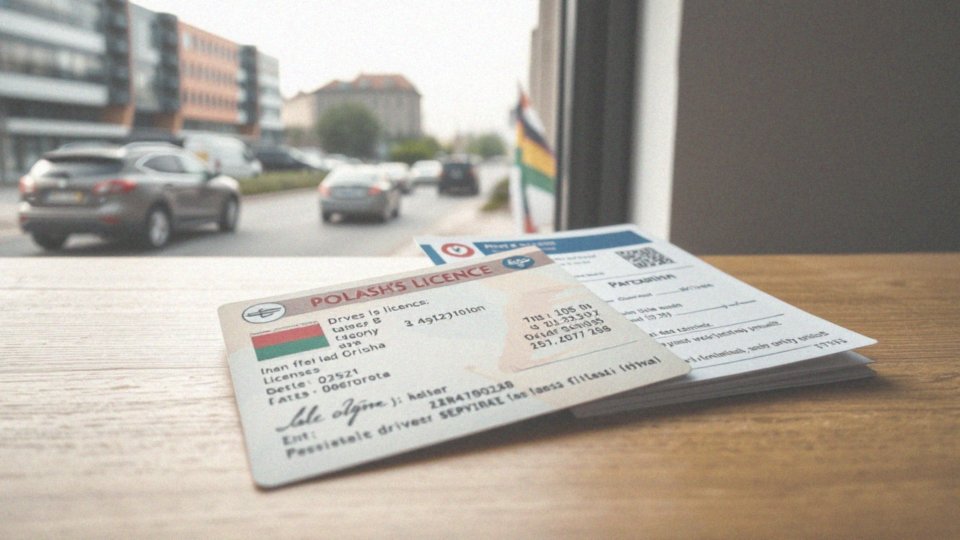 Jakie rodzaje krajowego prawa jazdy wpływają na wydanie międzynarodowego prawa jazdy?