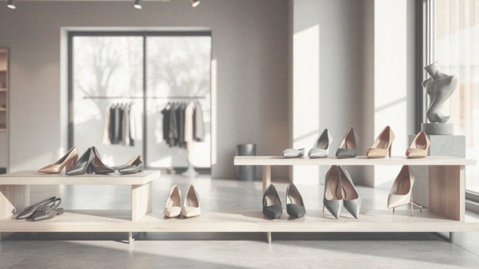 Dlaczego buty damskie dodają pewności siebie?