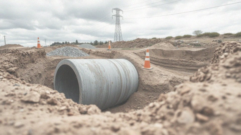 Jakie są rodzaje tuneli rozsączających?