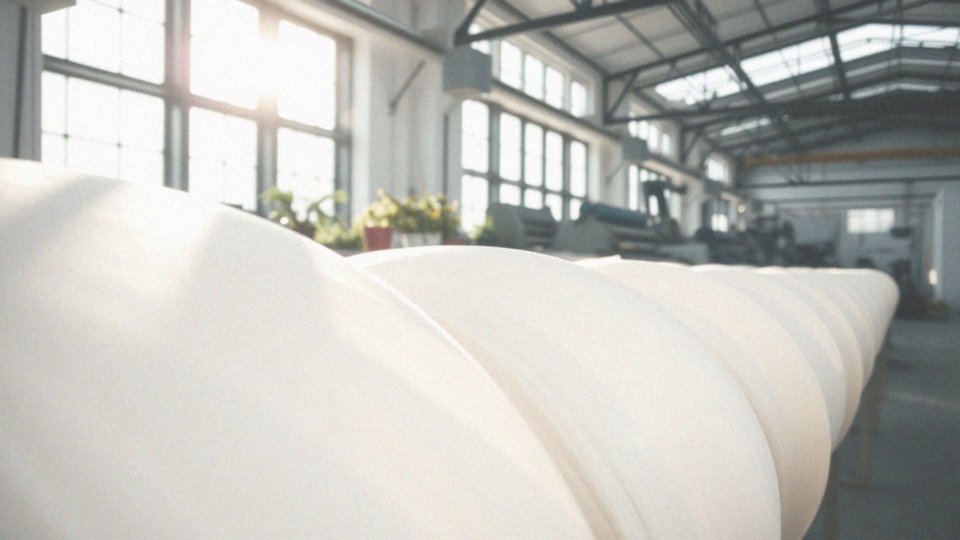 Jakie są ekologiczne aspekty produkcji sztucznego jedwabiu?