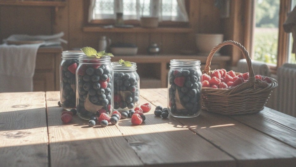 Co to jest sezonowość i jak wpływa na cenę jagód?