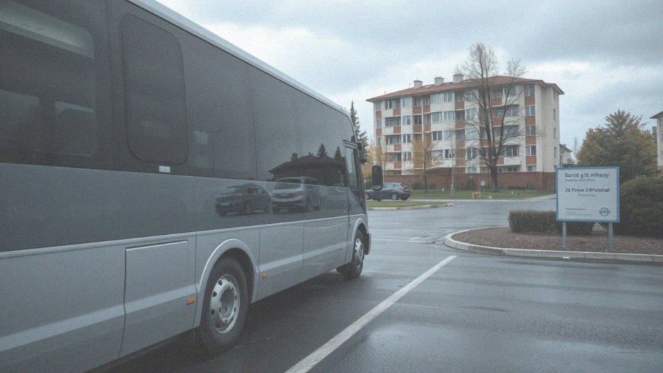 Jakie czynniki wpływają na cenę wynajmu busa 20 osobowego?
