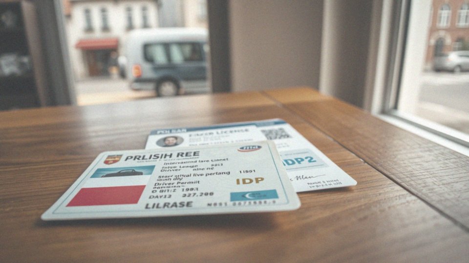 Jakie są ograniczenia dotyczące ważności międzynarodowego prawa jazdy?