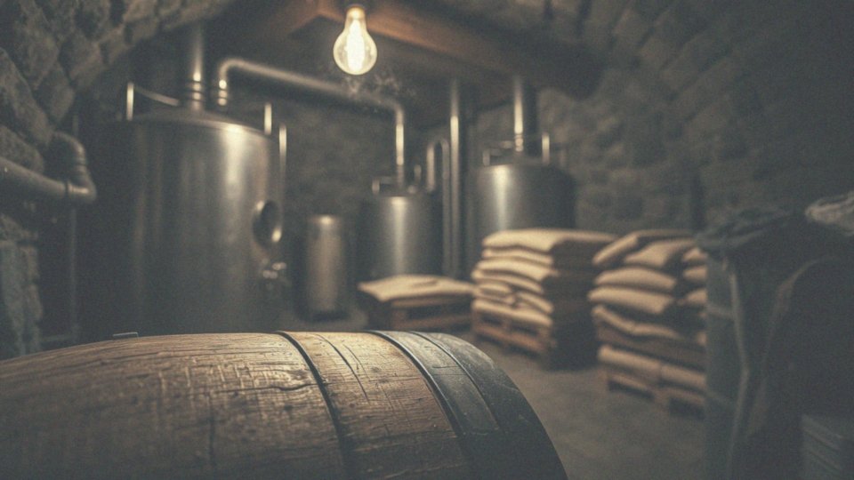 Dlaczego proces produkcji ma znaczenie dla jakości whisky?