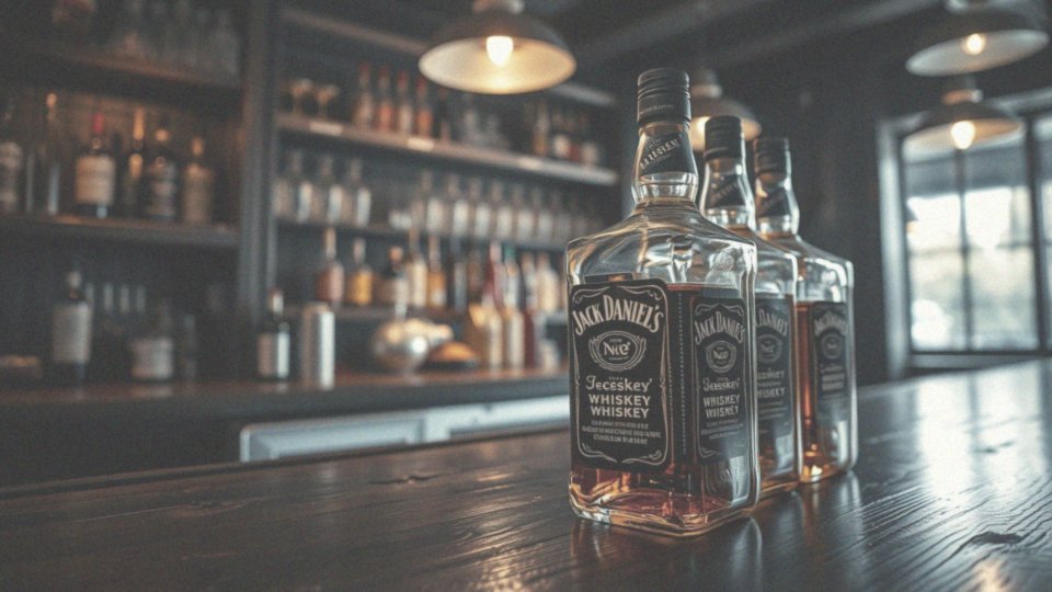 Co decyduje o kosztach Jack Daniel's?