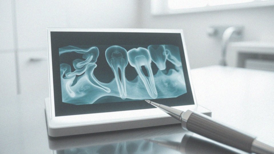 Jak RTG zębów pomaga w diagnostyce zmian okołokorzeniowych?
