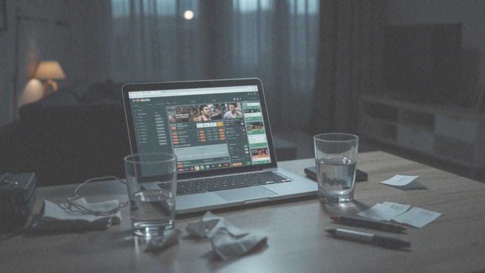 Co unikać podczas obstawiania meczów?