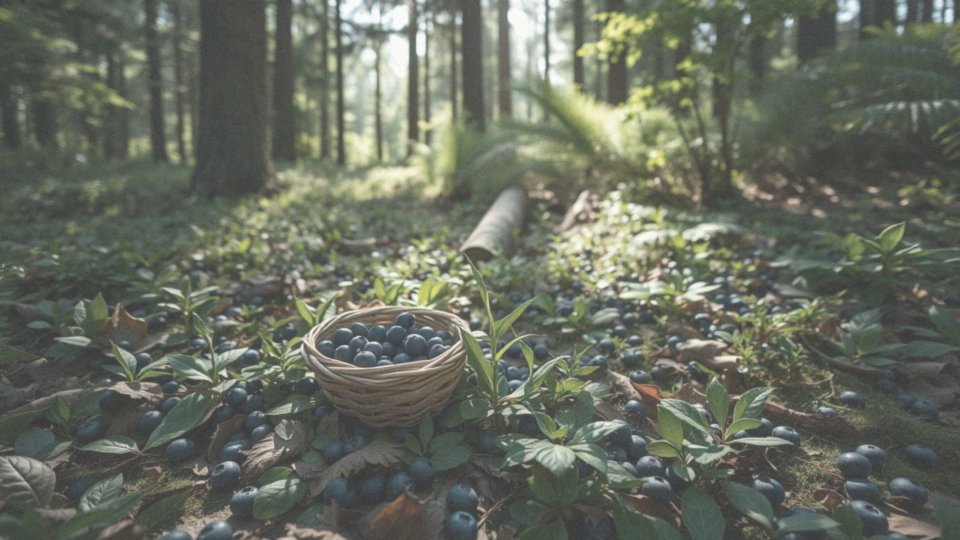 Jakie są konsekwencje związane z zbieraniem jagód w Polsce?
