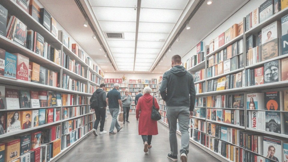 W jakim sklepie można kupić książki?