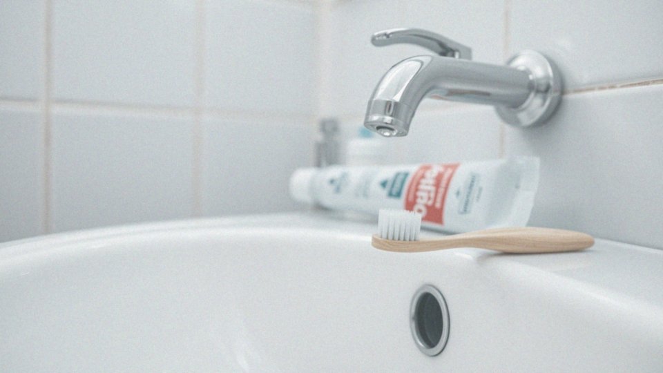 Jak nieprawidłowa higiena jamy ustnej przyczynia się do kruszenia zębów?
