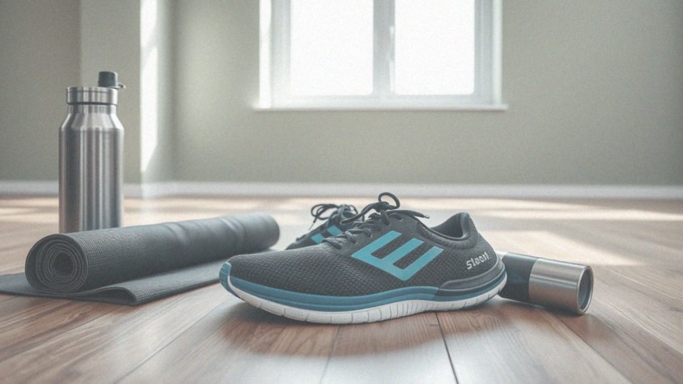 Jakie buty najlepiej nadają się do fitnessu?