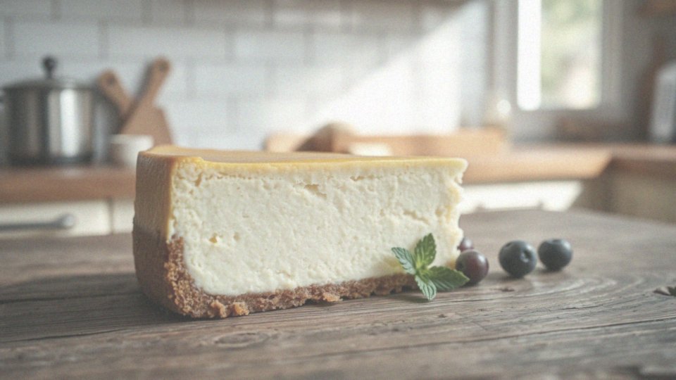 Czym charakteryzują się ciasta z mascarpone?