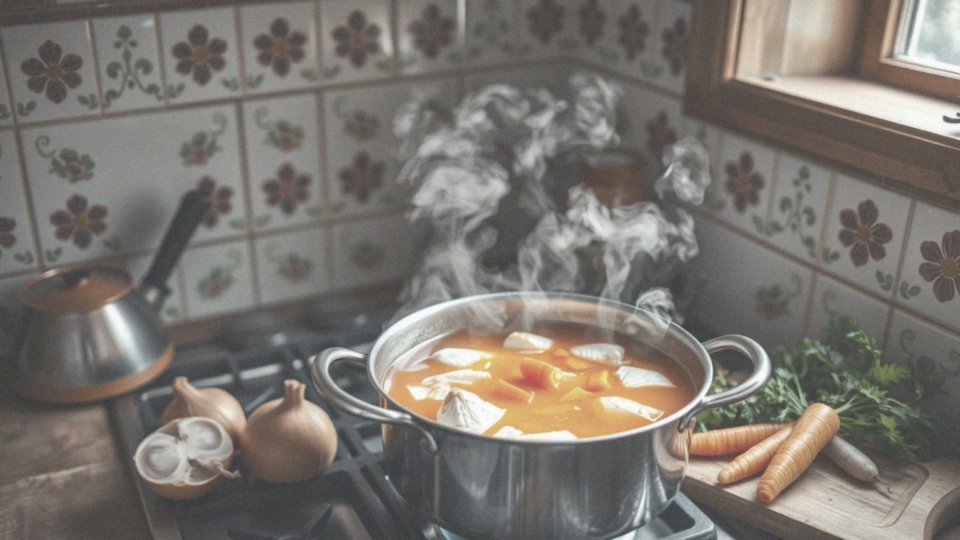Jakie są główne składniki prawdziwej zupy rybnej?