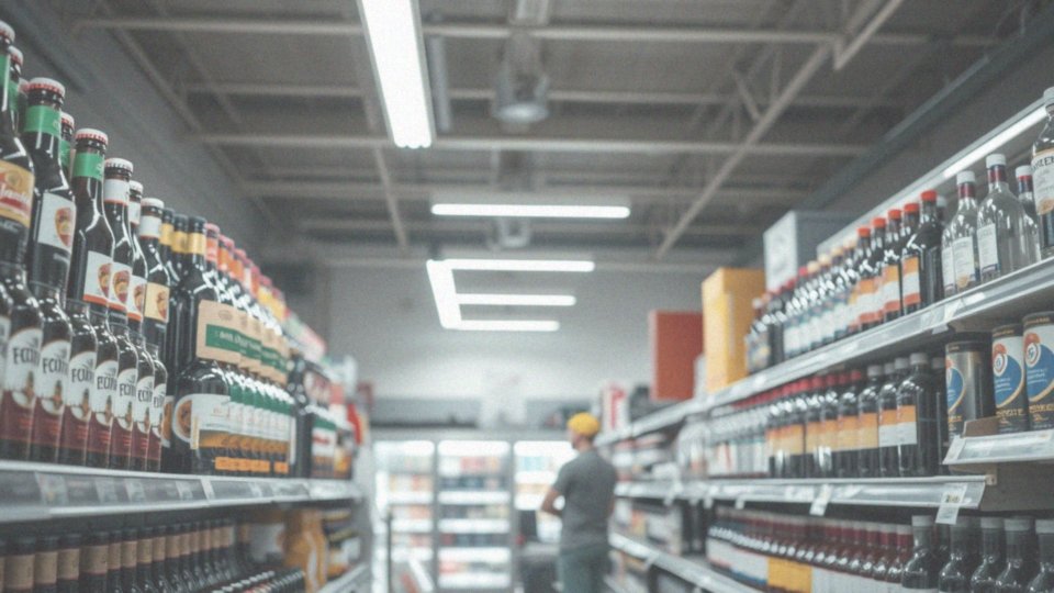 Jakie przepisy regulują sprzedaż alkoholu w Polsce?