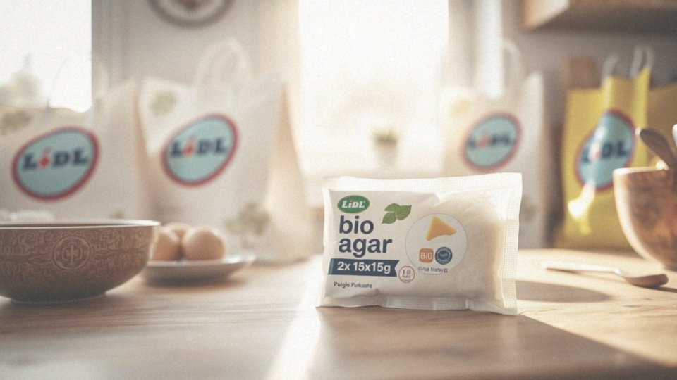 Ile kosztuje Bio agar agar 2x15g w promocji?