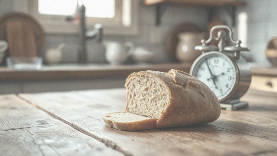 Jak waga kromki chleba pszennego wpływa na dietę?