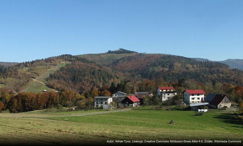 Czupel (882 m)