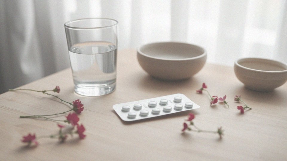 Femiflamax Pan Tabletka – wsparcie dla kobiet w menopauzie