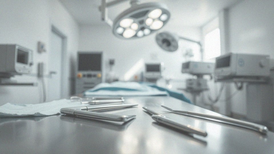 Ile trwa operacja niedrożności jelit? Przewodnik po zabiegu