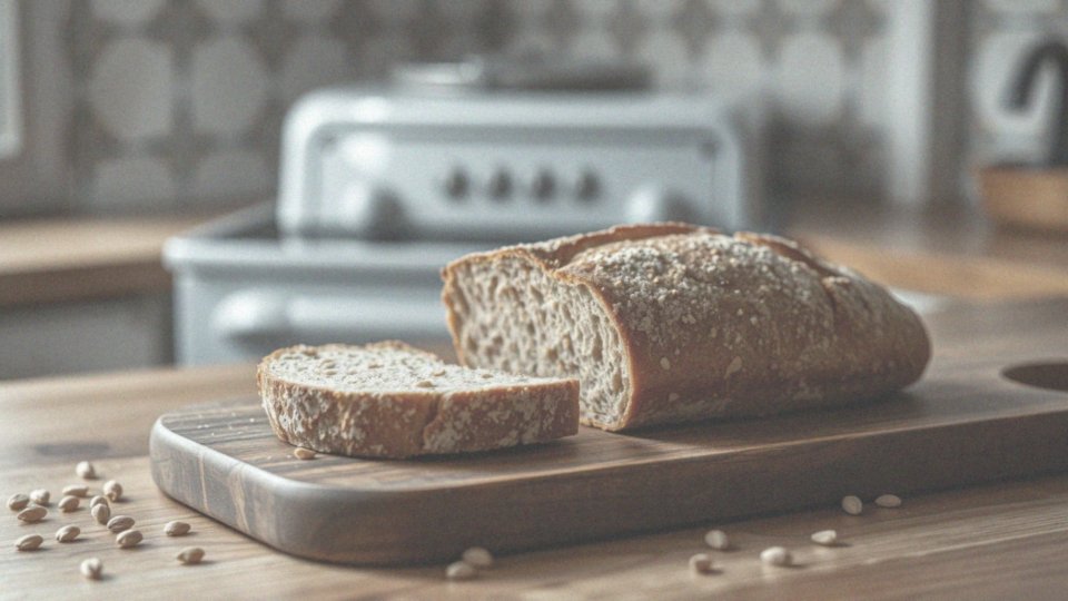 Ile waży kromka chleba razowego? Wartości odżywcze i kalorie