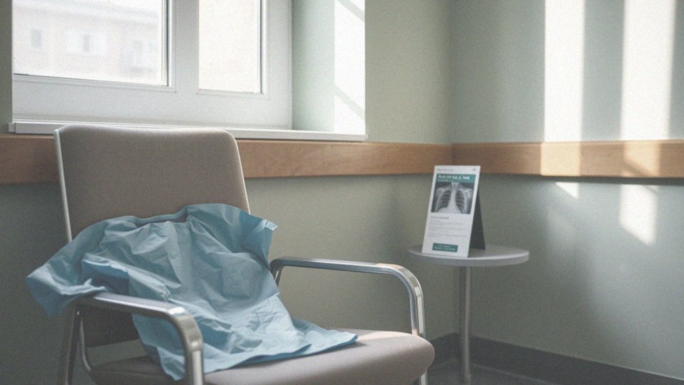 Jak przygotować się do RTG klatki piersiowej? Praktyczne wskazówki