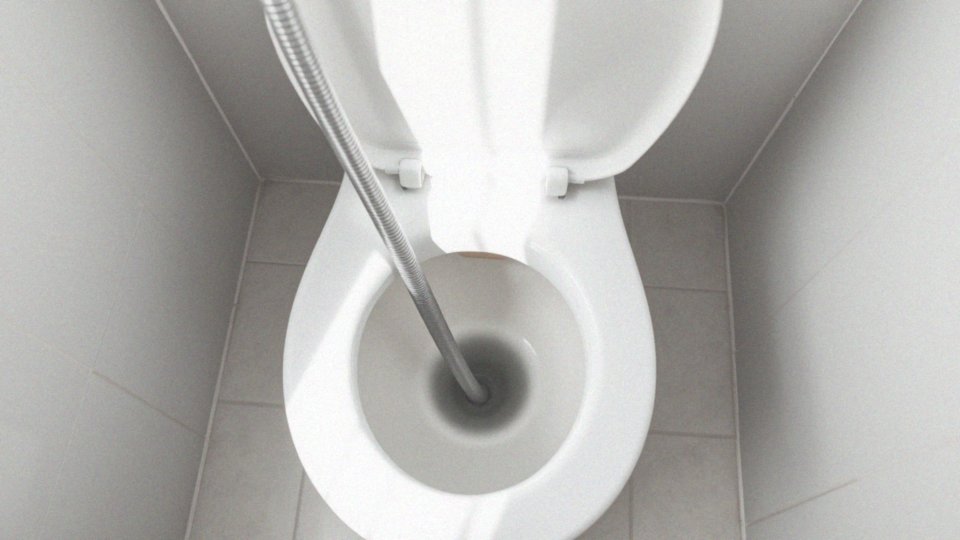 Jak używać spirali do WC? Praktyczny poradnik krok po kroku