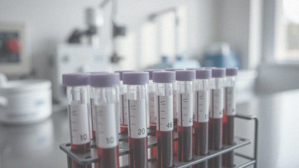 Jakie jest CRP przy boreliozie? Interpretacja wyników i znaczenie