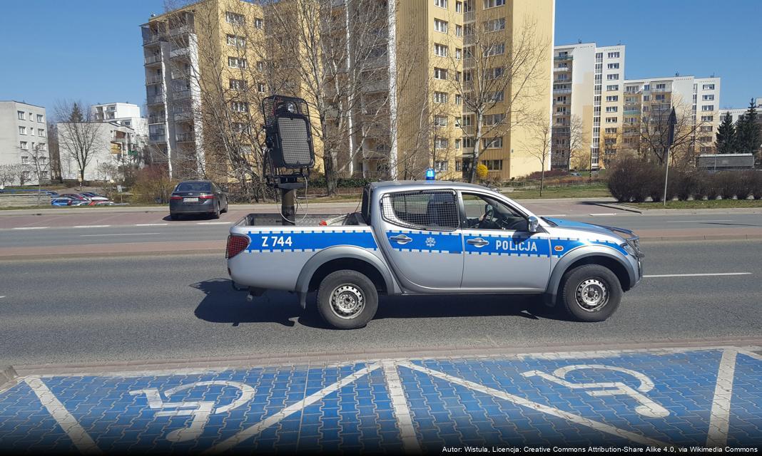 Rozbój w Cieszynie: Sprawcy Szybko Zatrzymani przez Policję