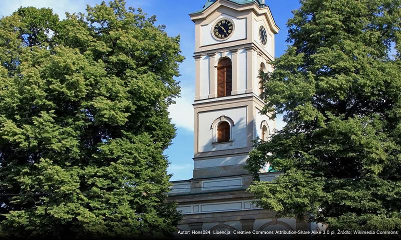 Parafia Ewangelicko-Augsburska w Wiśle