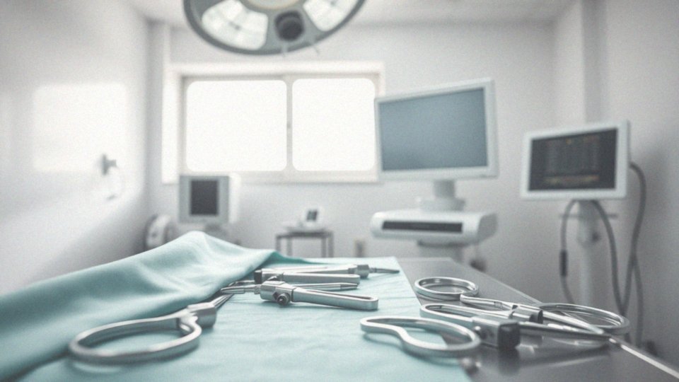 Przednia resekcja odbytnicy – przebieg operacji i istotne informacje