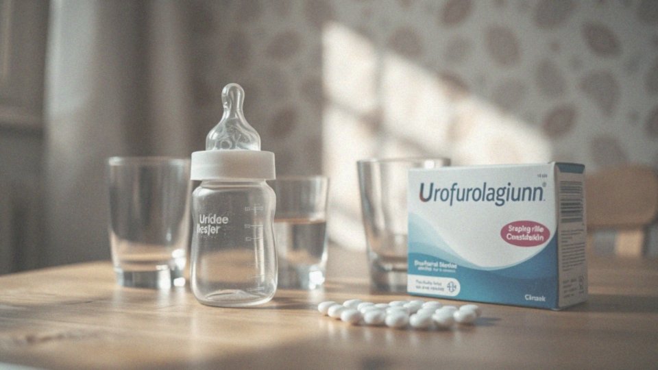 Urofuraginum a karmienie piersią – bezpieczeństwo i zalecenia