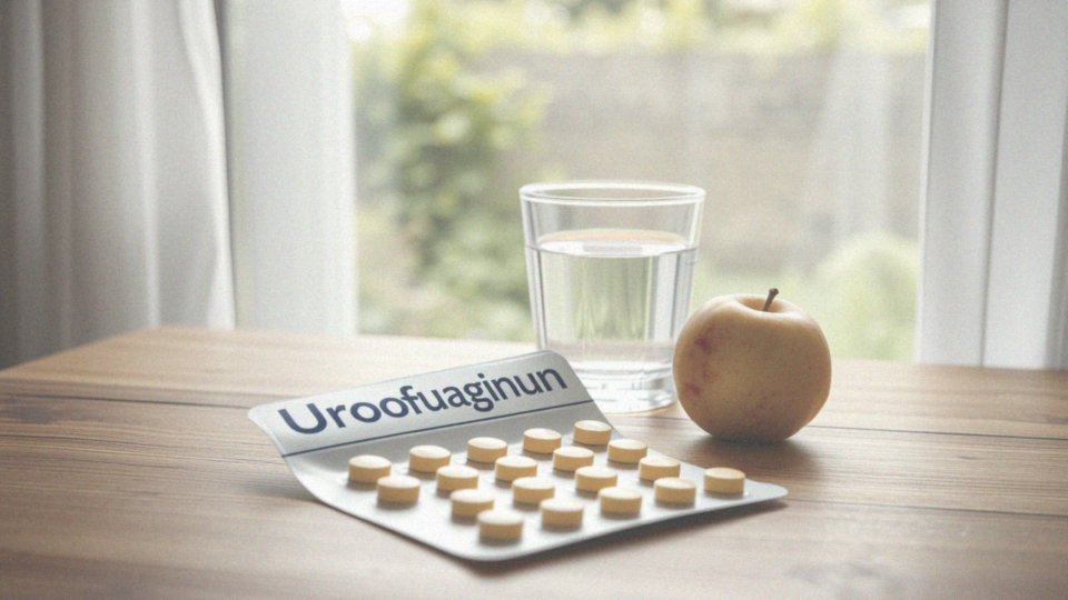 UroFuraginum – na co jest stosowane i jakie ma działanie?