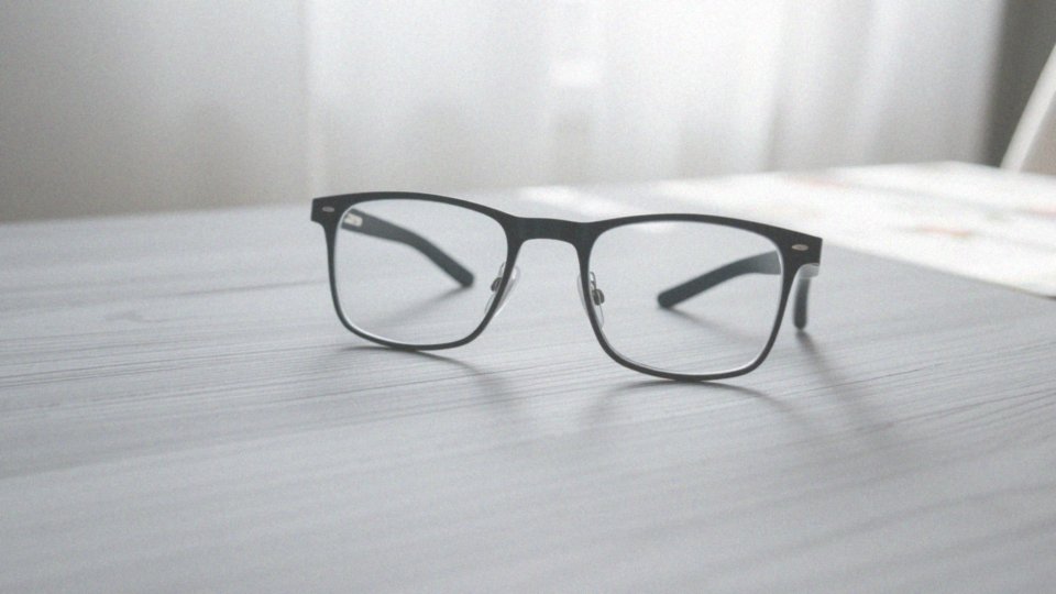 Vision Express okulary do czytania – jak wybrać najlepsze?