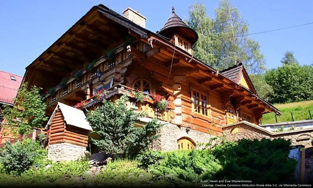 Zebranie sprawozdawczo-wyborcze w OSP Wisła Jawornik