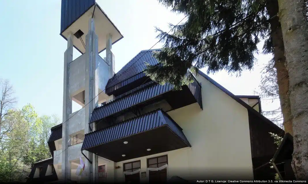 Mistrzostwa Polski w Skokach Narciarskich w Wiśle Malince