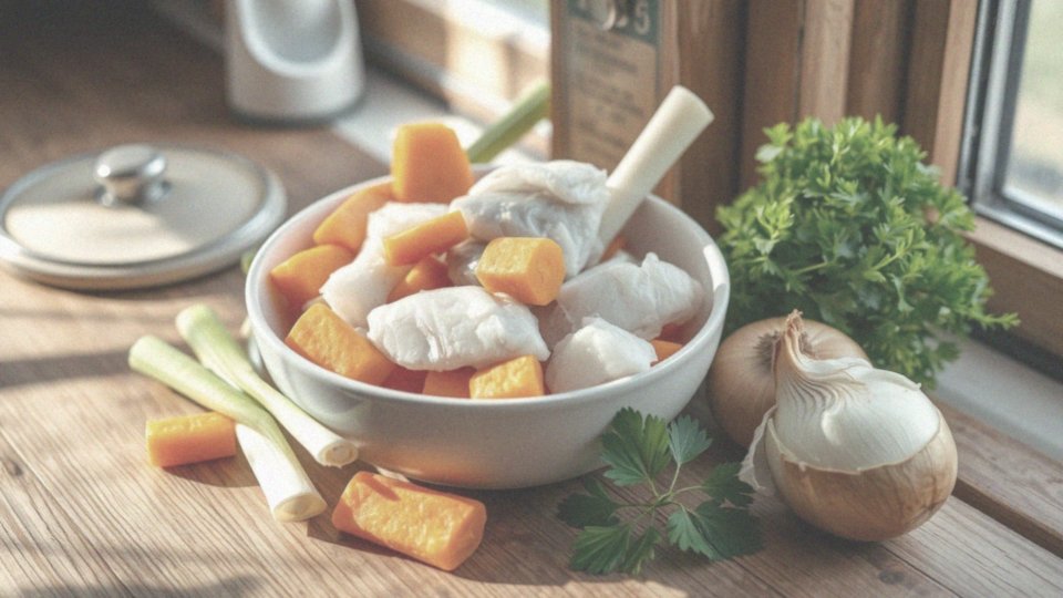 Zupa rybna przepis prosty – jak łatwo ją przygotować?